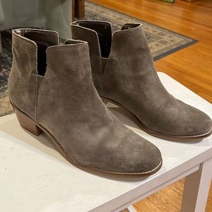Cole Haan booties